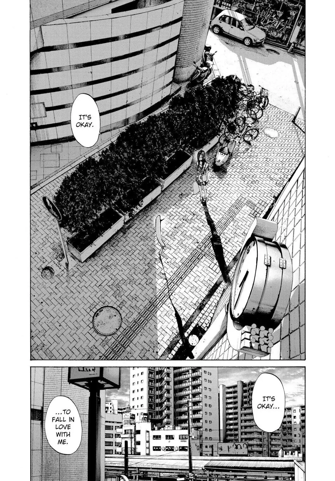 Oyasumi Punpun Chapter 86 image 17
